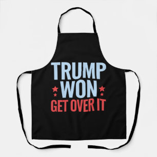 Donald Trump won Get Over It 2024 Trump won Schort