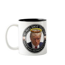 Donald Trumps mugshot to fame