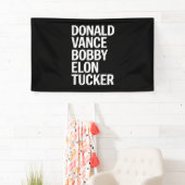 Donald Vance Bobby Elon & Tucker Spandoek (Insitu)