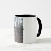 Donald's Black Hole Coffee Mug 2 (Devant droit)