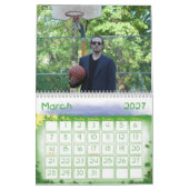 Donald's Calendar Kalender (Mar 2027)