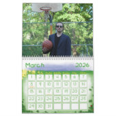 Donald's Calendar Kalender (Mar 2026)