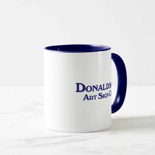 DONASCO Mug (Devant droit)
