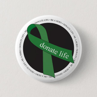 Donate Life Ronde Button 5,7 Cm