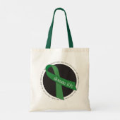 Donate Life Tote Bag (Achterkant)