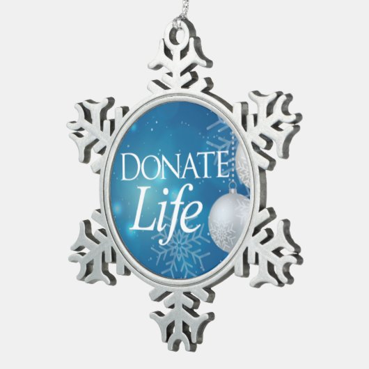 Donate Life tree ornament (Rechts)