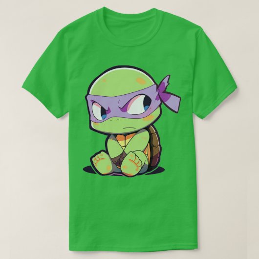 donatello TShirt 11 (Design devant)