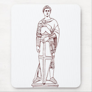 Donatello's Sint-Joris - Renaissancesculptuur Muismat