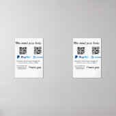 Donation Collection conseil pot ajouter votre q r  (Recto)