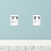 Donation Collection conseil pot ajouter votre q r  (Parquet)