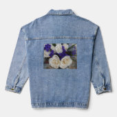 Donau Denim Jacket (Achterkant)