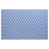 Donau Victoriaans Fleur de Lys Fabric Stof (Fat Quarter)