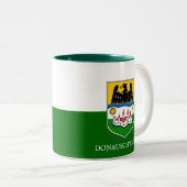 Donauschwaben Mug (Devant droit)
