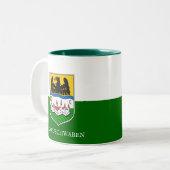 Donauschwaben Mug (Devant gauche)
