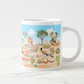 Donc Cal Giant Café Mug (Droite)