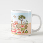 Donc Cal Giant Café Mug (Droite)