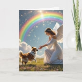 Donc désolé | Carte de sympathie de perte de famil (Devant)