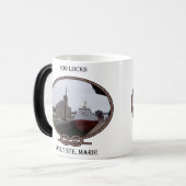 Donc Verrouille la tasse (Devant gauche)