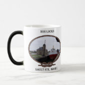 Donc Verrouille la tasse (Gauche)