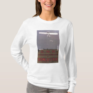 Doncaster, Engeland - First Aviation Races T-shirt