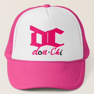 DonChi-dames Trucker Pet
