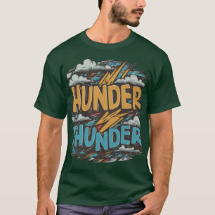Donder. Donder. Donder. T-shirt