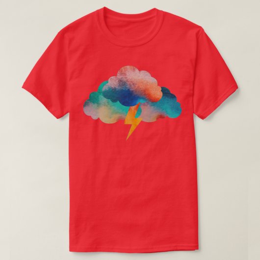 donder t-shirt (Design voorkant)