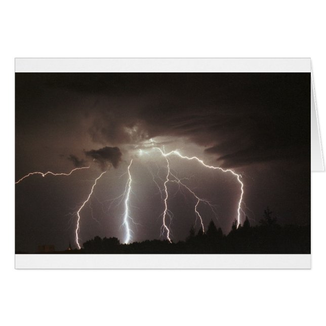 Donderbliksem (Voorkant Horizontaal)