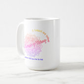 Donderdag in de Mok Koffiekoffie (Neon Multi) (Voorkant links)