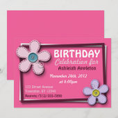 Donderdag in vivo kaart (Voorkant / Achterkant)