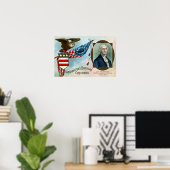 Donderdag in Washington Poster (Thuiskantoor)