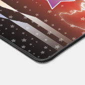 Donderende sterren bureaumat (Hoek)