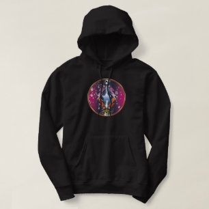 Donderende sterren hoodie