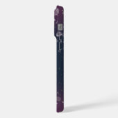 Donderende sterren iPhone hoesje (Linkerkant)