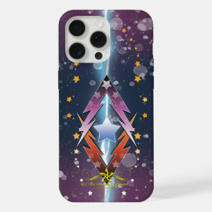 Donderende sterren iPhone 15 pro max hoesje