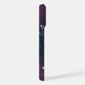 Donderende sterren iPhone hoesje (Rechterkant)