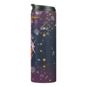 Donderende sterren thermosbeker (Geroteerd rechts)