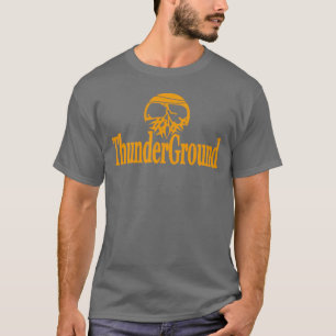 donderland verbrand t-shirt