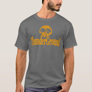 donderland verbrand t-shirt