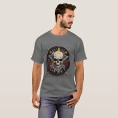 Donderschedel: Bolt Brigade T-shirt (Voorkant volledig)