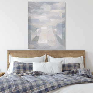 Dondervogel Canvas Afdruk
