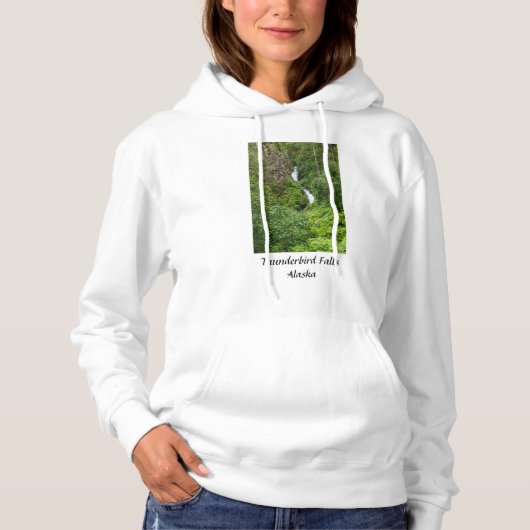 Dondervogel Painterly Hoodie (Voorkant)