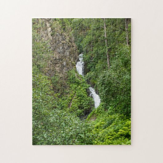 Dondervogel Painterly Legpuzzel (Verticaal)