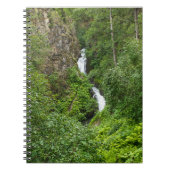 Dondervogel Painterly Notitieboek (Voorkant)