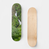 Dondervogel Painterly Skateboard (Voorkant)