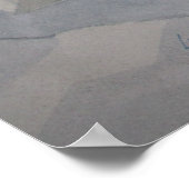 Dondervogel Poster (Hoek)