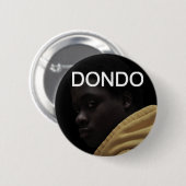Dondo Pin Ronde Button 5,7 Cm (Voorkant /achterkant)