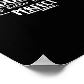 done is better than perfect poster (Hoek)