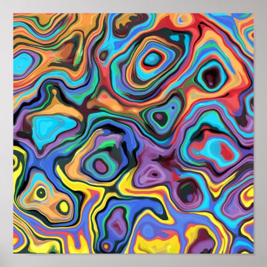 DOne one C art print by RRW 2025 (Voorkant)