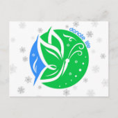  Doneer Life Kaart voor Bedrijven (Voorkant)